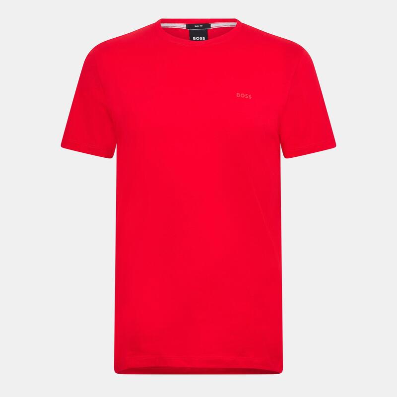 ボス メンズ トップス Tシャツ レギュラーフィット Boss Men Tessler 33 Regular Fit-Shirt Bright Red レッド