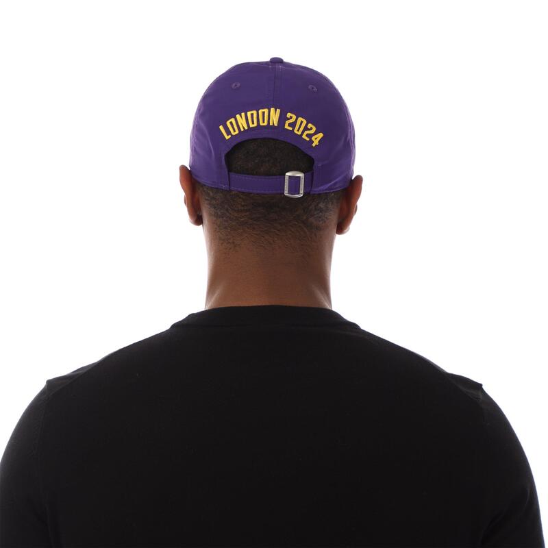 ニューエラ メンズ アクセサリー 帽子 キャップ New Eradult Baseball Capurple パープル