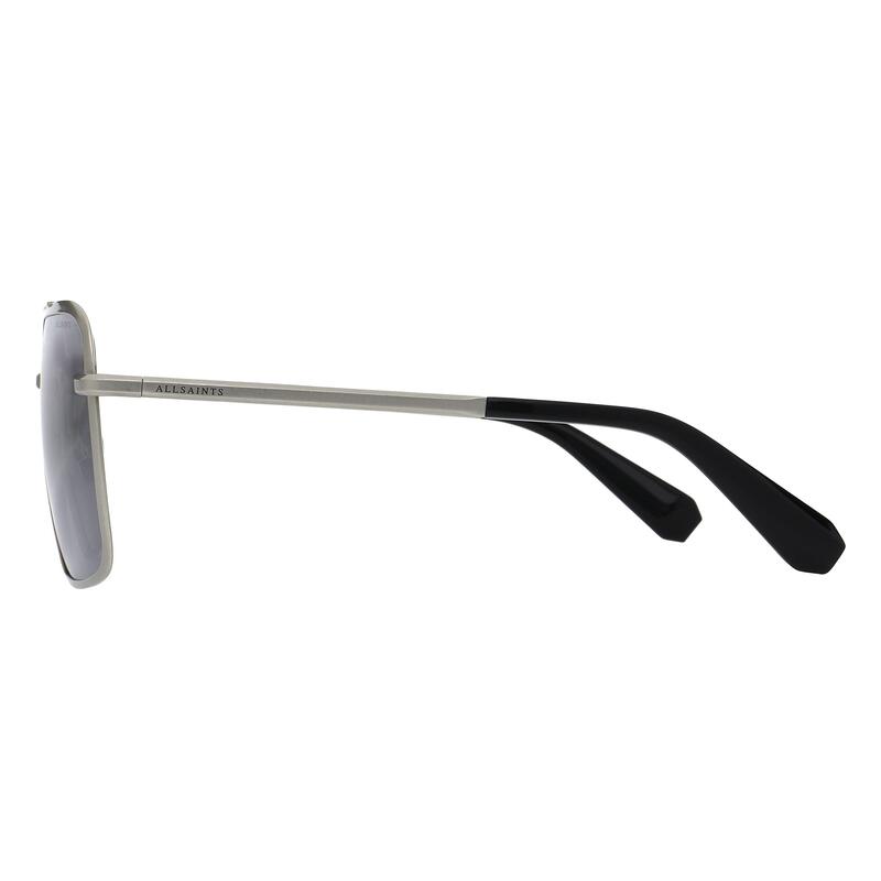 オールセインツ メンズ アクセサリー サングラス・アイウェア AllSaints Men'square Sunglassesilver シルバー