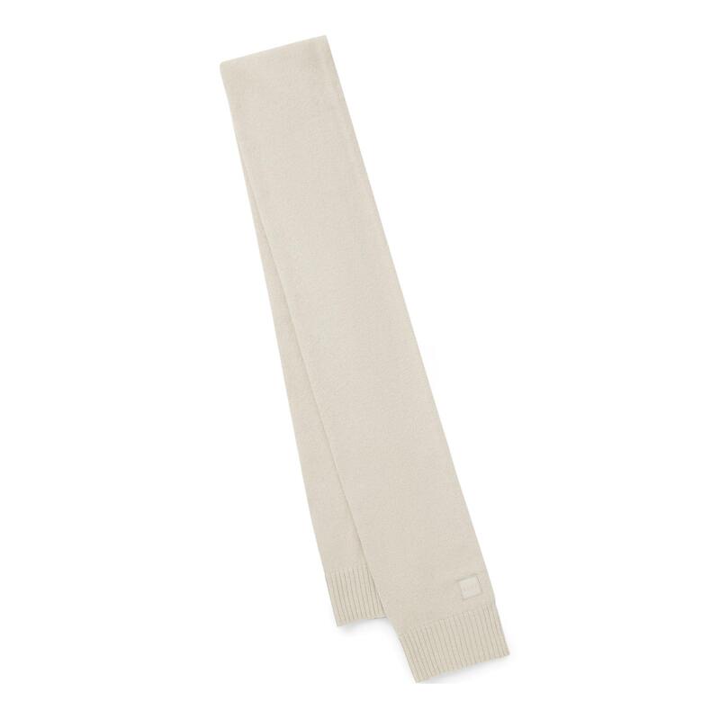 ボス メンズ アクセサリー マフラー・ストール・スカーフ Boss Akaio Scarf Light Beige 271 ベージュ