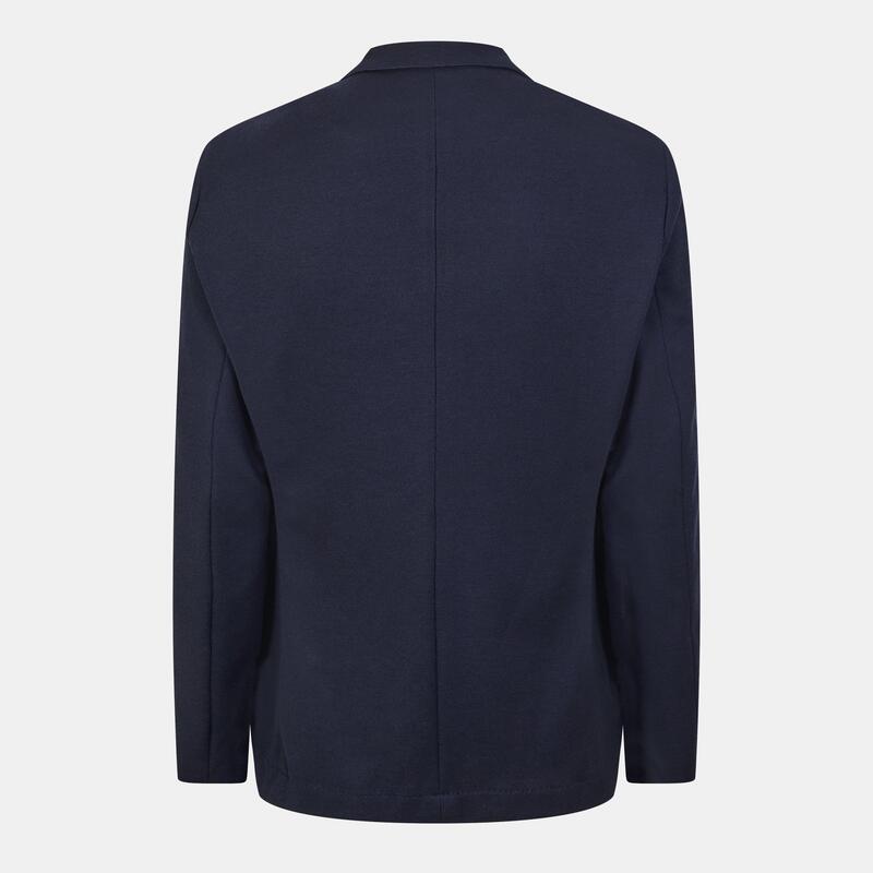 雇い主 メンズ アウター 上衣・上衣 Boss Hanry Formal Style Jacket Dark Blue 青色 メンズファッション-コート・ジャケット