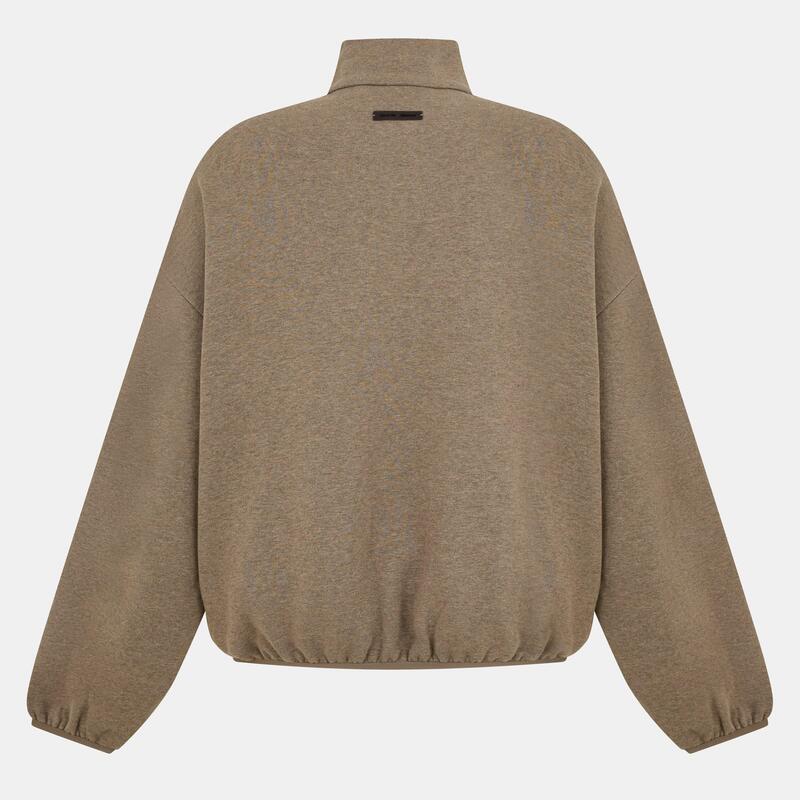 フィアオブゴッド メンズ アウター ジャケット・ブルゾン Fear Of God Essentials Men's Bomber Jacket Heather ヘザー