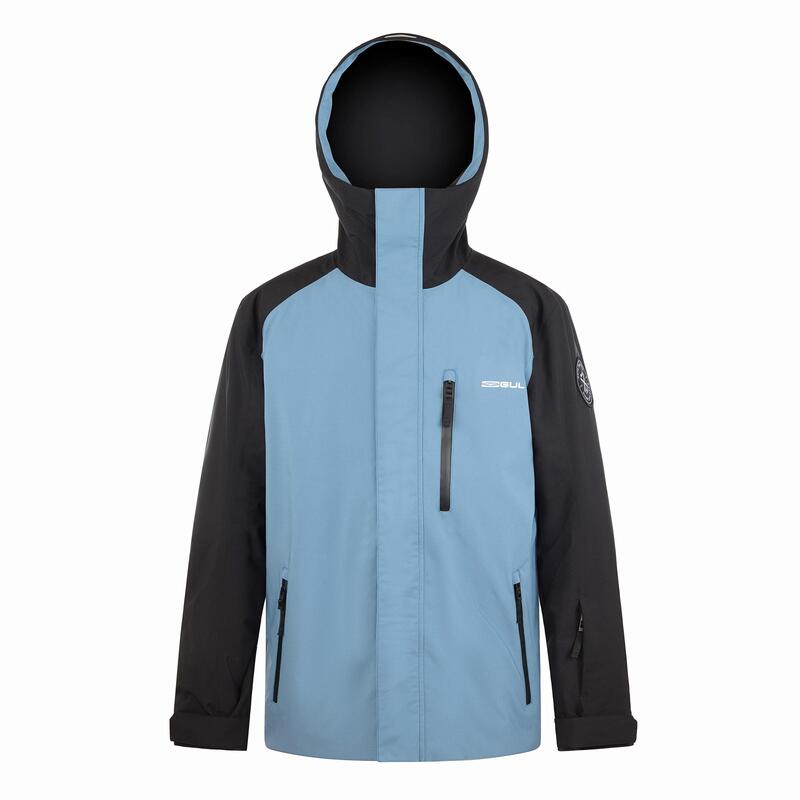 グル メンズ アウター ジャケット・ブルゾン Gul Powder Ski Jacket Mens Blue/Black ブラック
