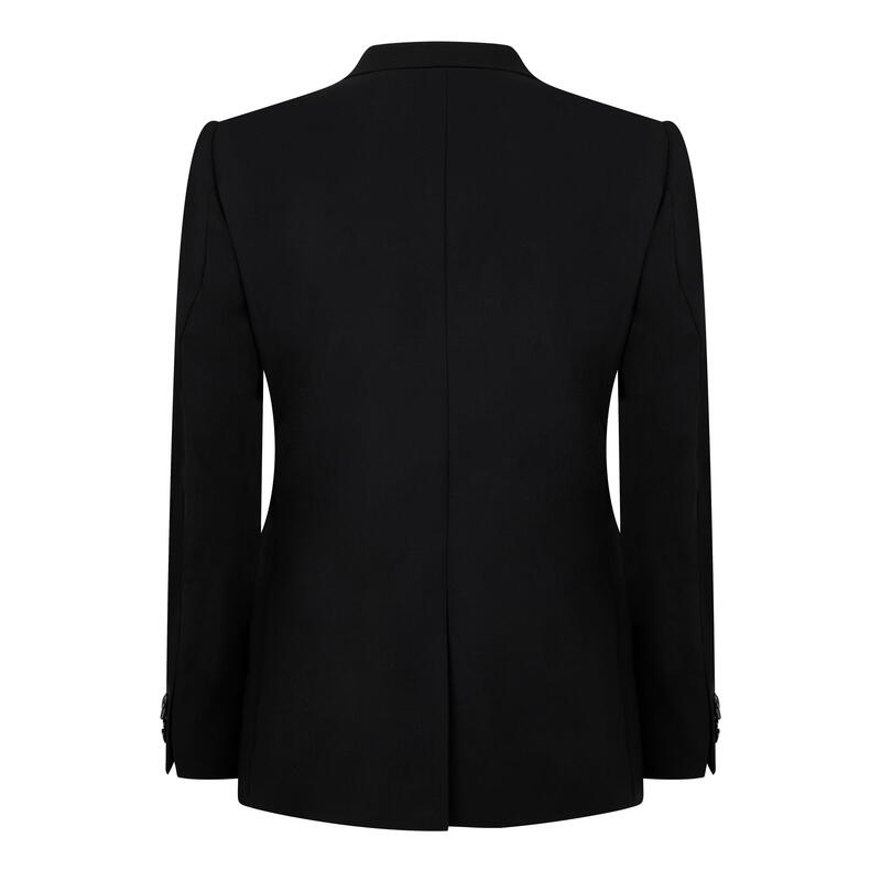 ウィズアウトプレジュデス メンズ アウター ジャケット・ブルゾン スリムフィット Without Prejudice Kilburn Slim Fit Suit Jacket - Italian Fabric Black ブラック 38,220円