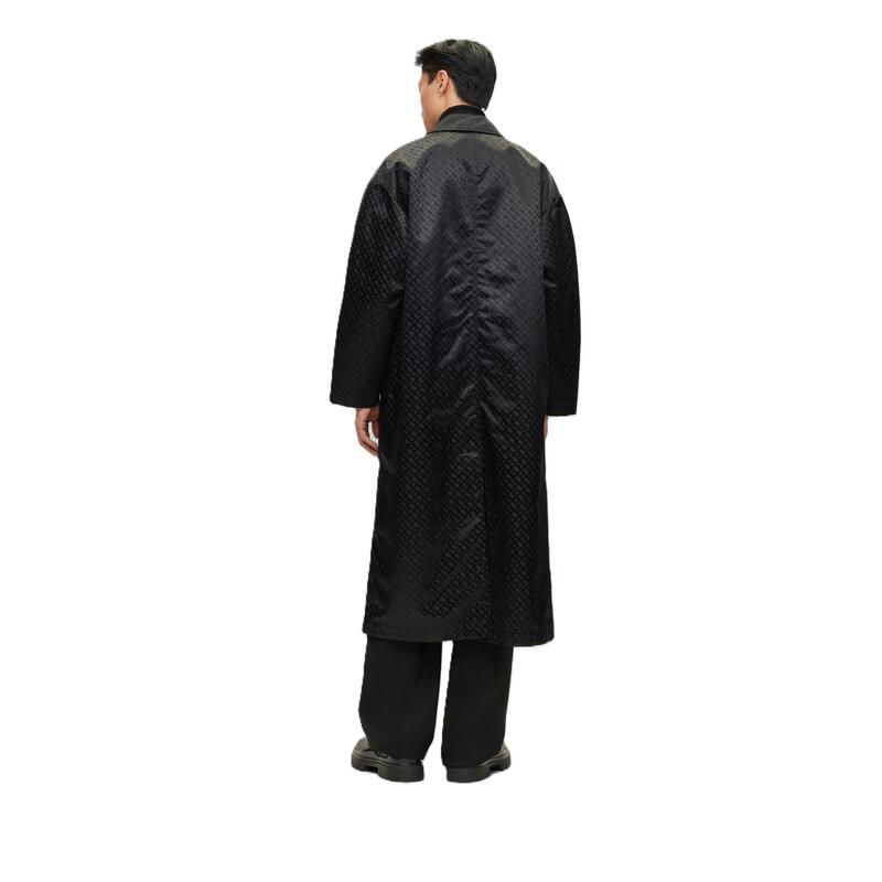 ボス メンズ アウター ジャケット・ブルゾン コート Boss Men's Desoto Formal Coat Black ブラック｜ReVida 店