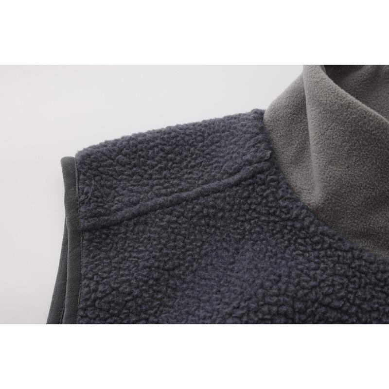 ソウルカル メンズ アウター ジャケット・ブルゾン ジレ SoulCal Soulightweight Gilet Dark Grey グレー