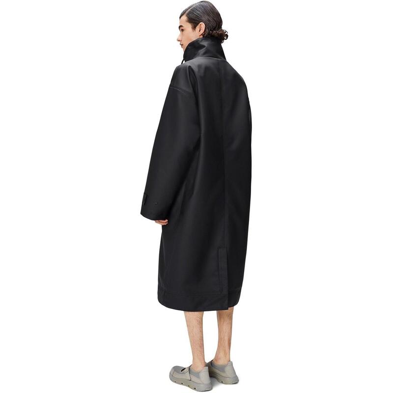 レインズ メンズ アウター ジャケット・ブルゾン Rains Vision Longer Jacket Black 01 ブラック 34,970円