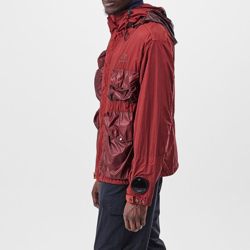 楽天市場】シーピーカンパニー フード付 ジャケット 緑 グリーン C.P.