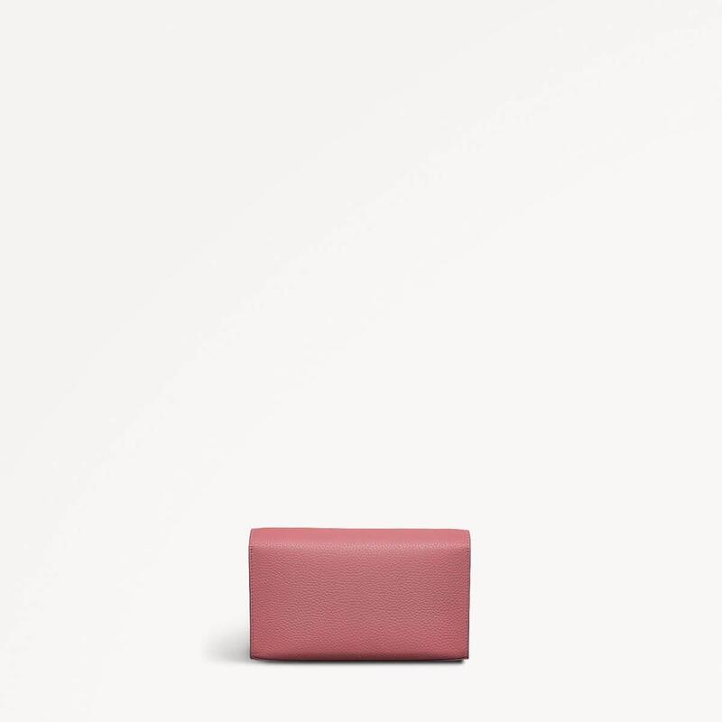 ラドリー レディース アクセサリー 財布 Radley Women's RathboneXb Wallet On Chain SIENNA PINK ピンク