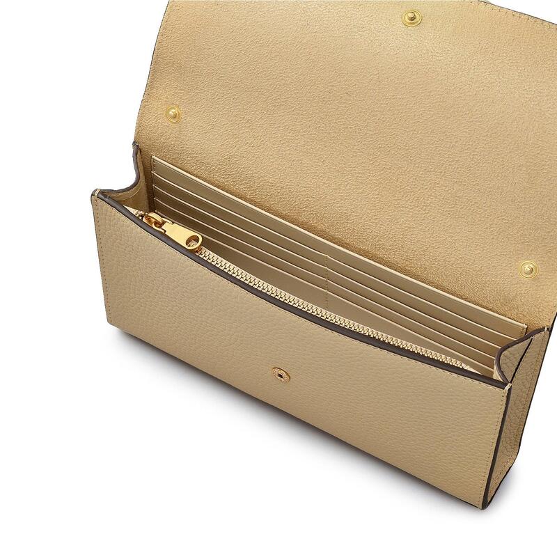 ラドリー レディース アクセサリー 財布 Radley Women's RathboneXb Wallet On Chain STONE ストーン