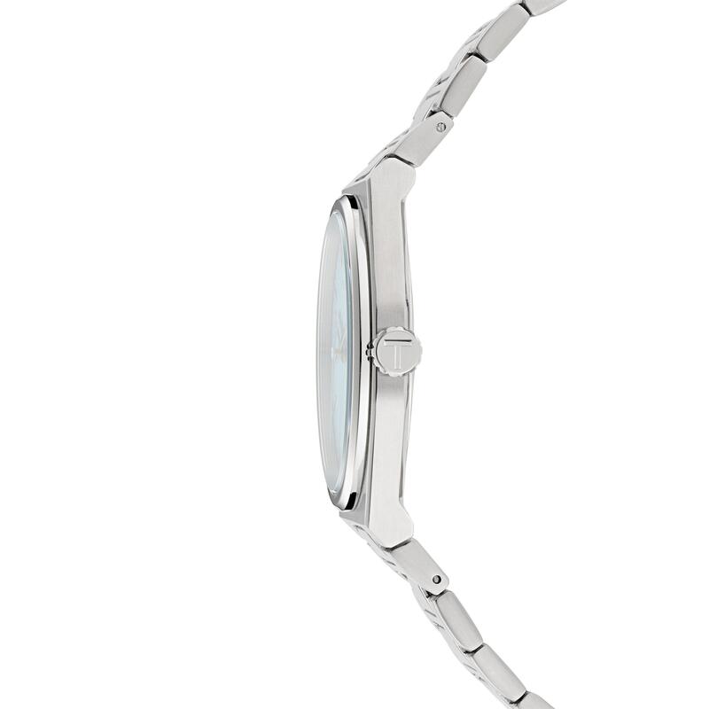 テッドベーカー メンズ アクセサリー 腕時計 Tシャツ Ted Baker Men's Barteen Analogue Quartz Watch Black/Black ブラック