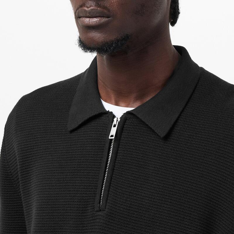 フューゴ メンズ アウター ニット・セーター クルーネック Hugo Men'san Pauley Crew Neck Jumper Black 001 ブラック 34,320円