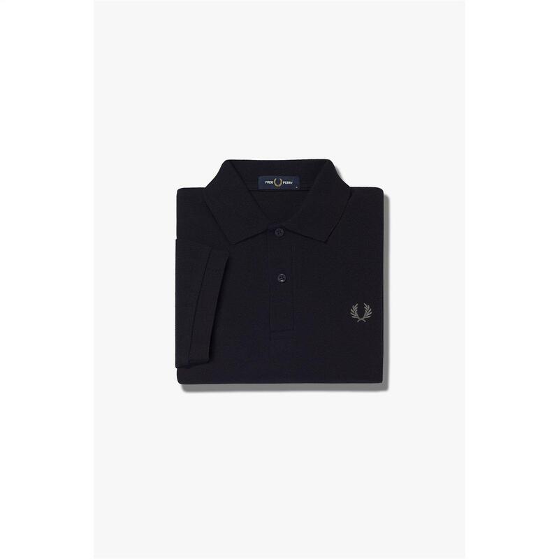 フレッドペリー メンズ トップス Tシャツ ポロシャツ Fred Perry Plain Polo Shirt Black/Chrome906 ブラック 18,235円