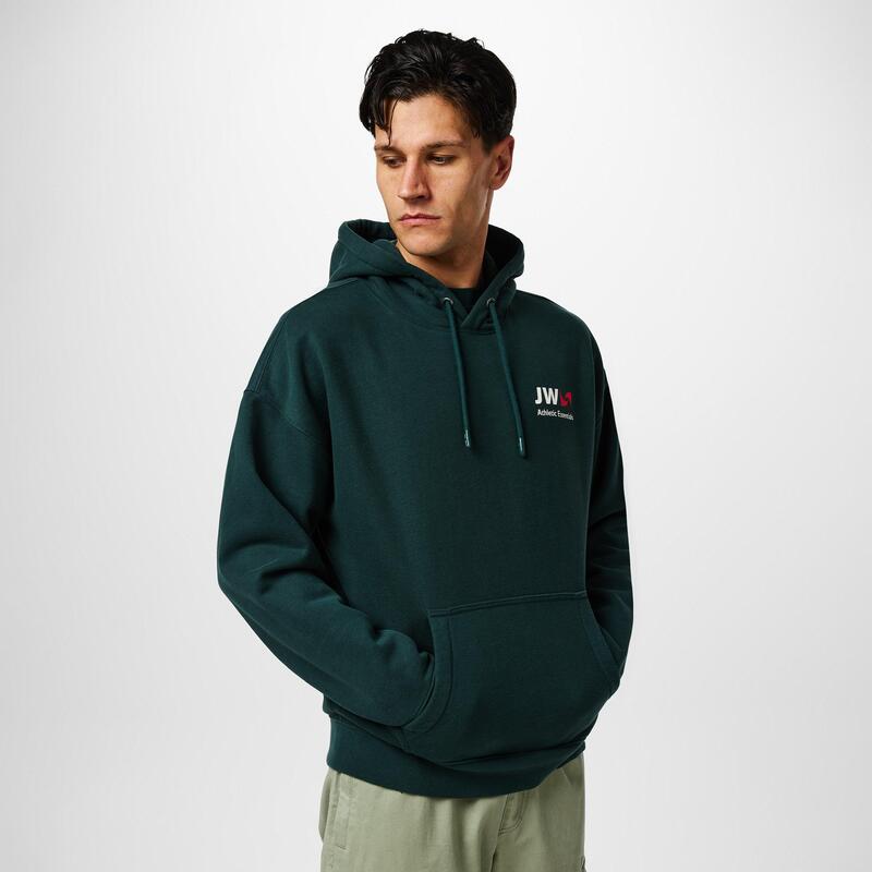 手玉 濾過性病原体 メンズ アウター パーカー・スウェット Jack Wills Lock Up Hoodievergreen トップス-メンズファッション