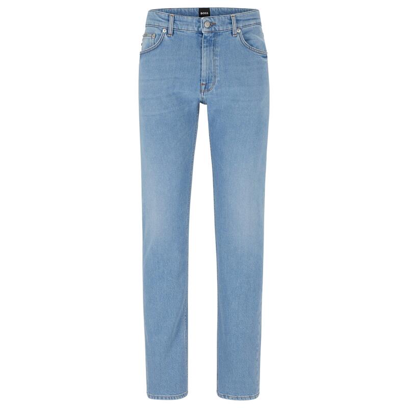 ボス メンズ ボトムス デニムパンツ Boss Maine3 10248145 01 Pastel Blue ブルー 14,045円