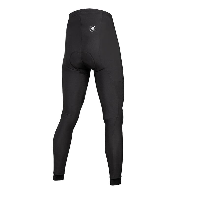 エンデュラ メンズ ボトムス 心地よいズボン下 Endura Xtract Waistight Black 黒いこと
