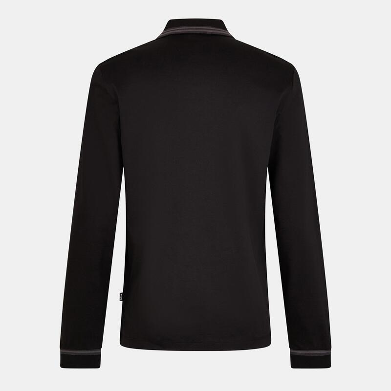 ボス メンズ トップス ポロシャツ Boss H-Pleins 202 10277803 01 Black 001 ブラック