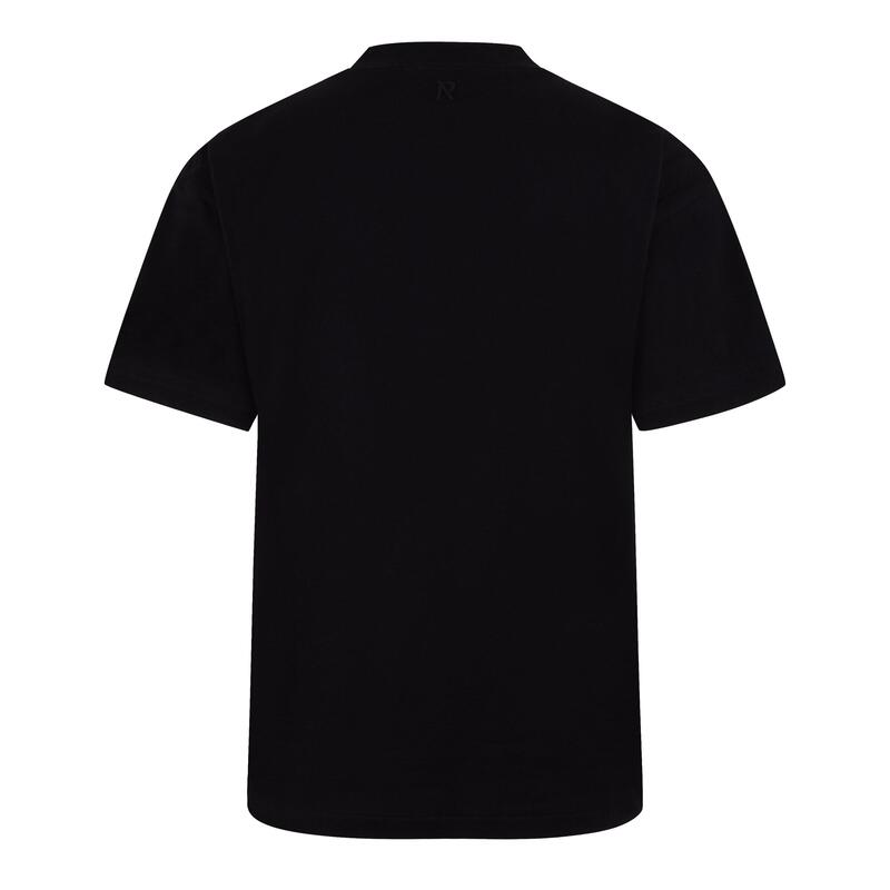 リプレゼント メンズ トップス Tシャツ Represent Men's Rep Initial OS Oversized T-Shirt Jet Black ブラック 14,610円