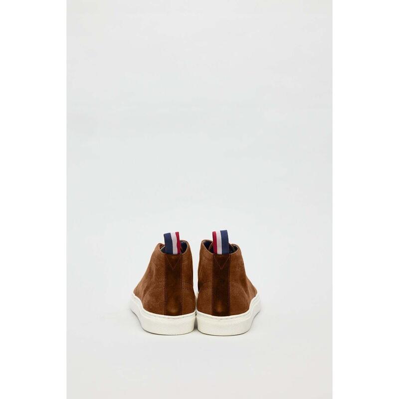 ベンシャーマン メンズ シューズ ブーツ・レインブーツ パーカー Ben Sherman Parka Boots Tan タン