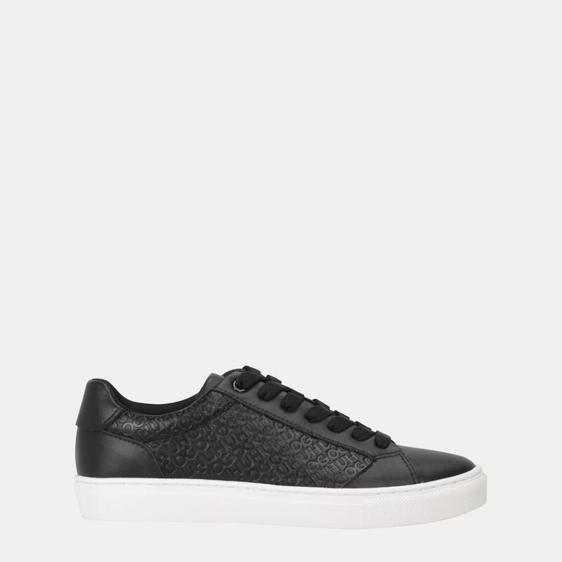 フューゴ レディース シューズ スニーカー Hugo Morrie Tenn Bpemb 10274014 01 Black 001 黒いこと
