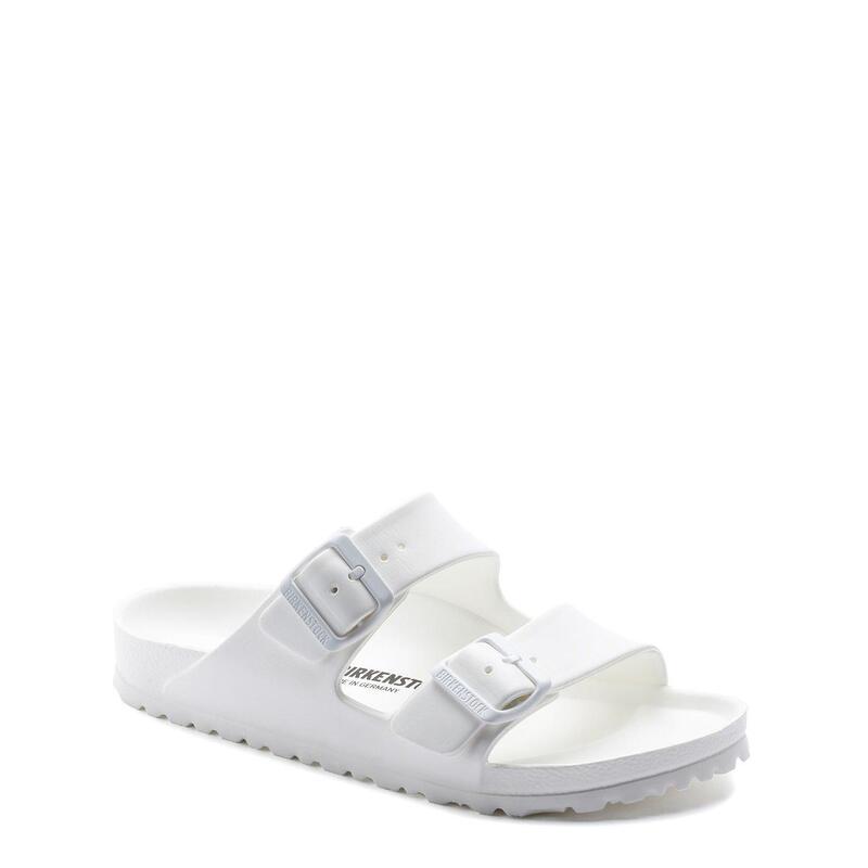 ビルケンシュトック レディース シューズ サンダル Birkenstock Arizona Eva White ホワイト