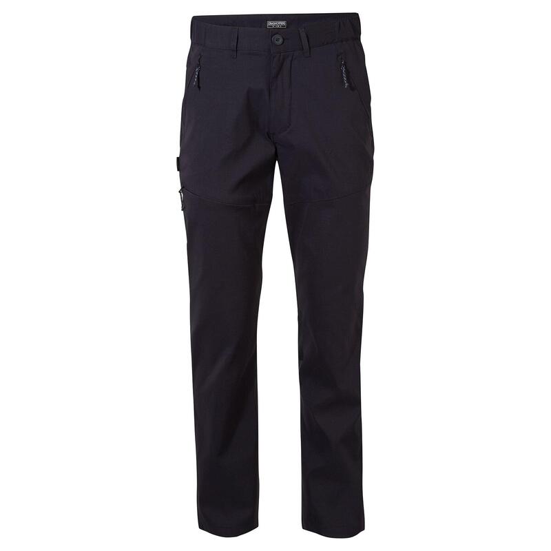 クラッグホッパーズ メンズ ボトムス カジュアルパンツ Craghoppers Men's Kiwi Pro Walking Trousers Dk Navy ネイビー