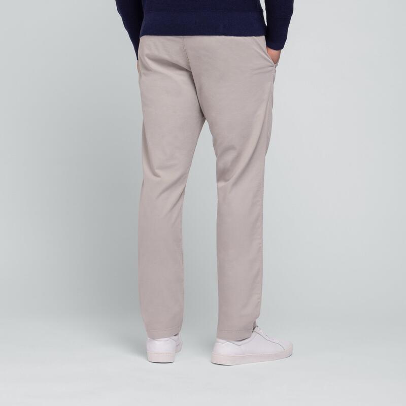 エデンパーク メンズ ボトムス カジュアルパンツ Eden Park Light brown chinos Bec3 ブラウン