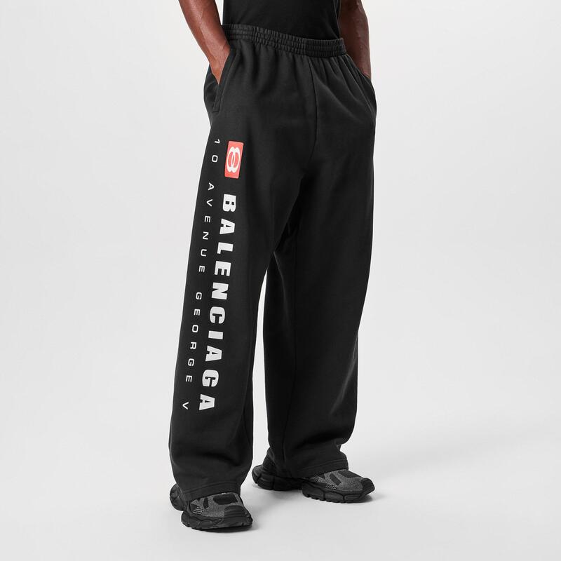 楽天市場】BALENCIAGA バレンシアガ メンズ スウェットパンツ 773462