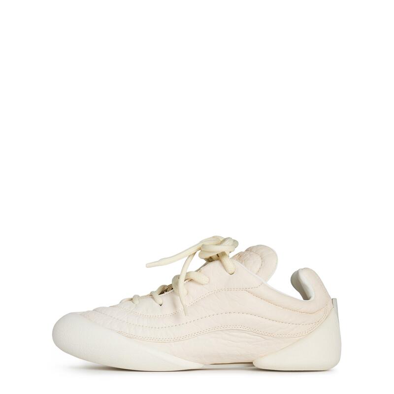 アレキサンダー・マックイーン メンズ シューズ スニーカー Alexander McQueen Flexion Sneakers Off White オフホワイト