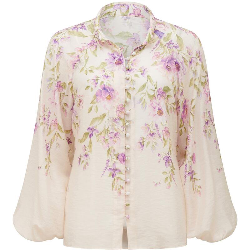フォーエバーニュー レディース トップス 衣装 縮緬 編み物 Forever New Belle Crepe Knit Dress Porcelain
