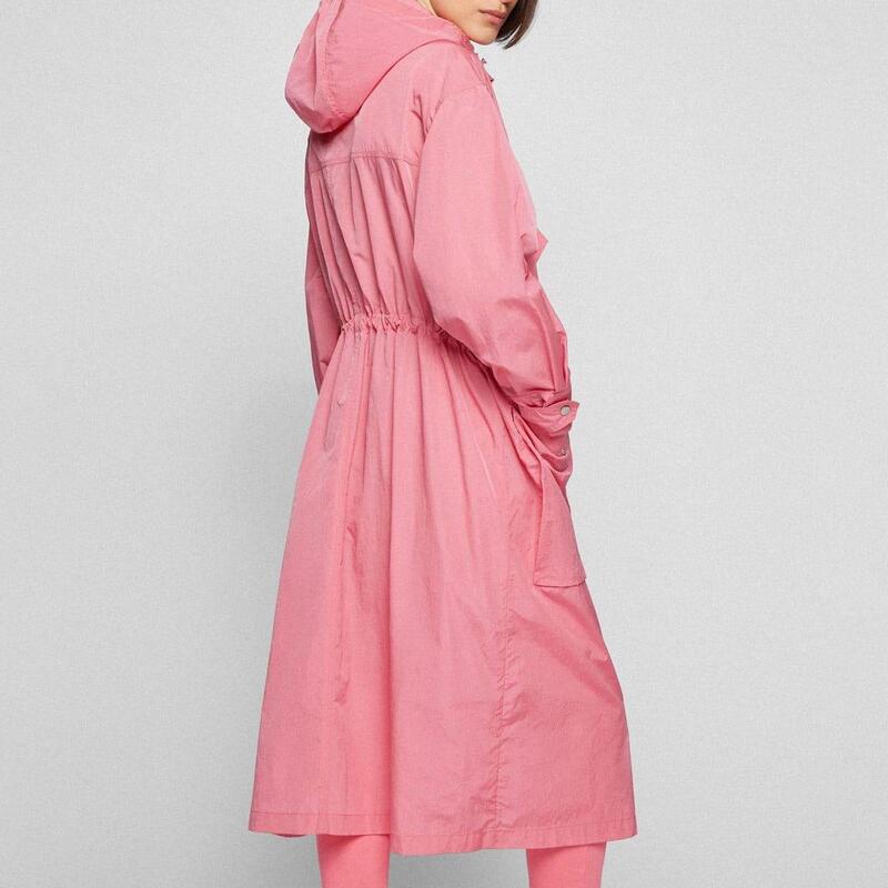 ボス レディース アウター ジャケット・ブルゾン Boss C_Palilo Jacket Pink ピンク