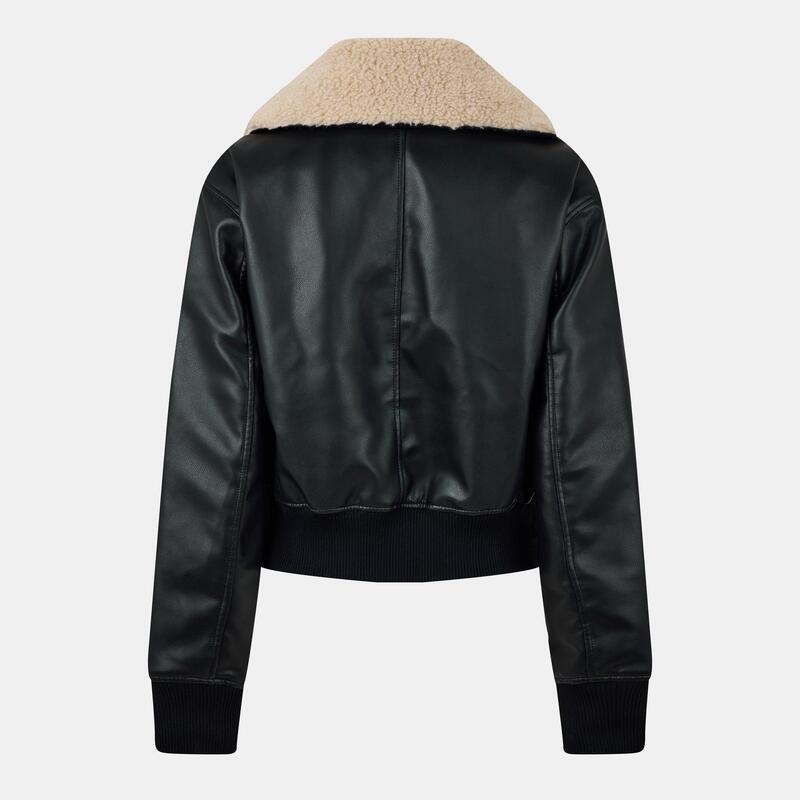 ビバ レディース アウター ジャケット・ブルゾン Biba 4 Pock Jkt Ld54 Black ブラック