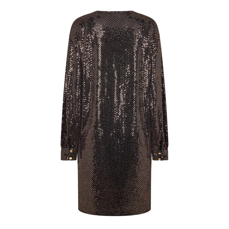 ビバ レディース トップス Tシャツ Biba Sparkle Tunic Metallic メタリック 7,441円