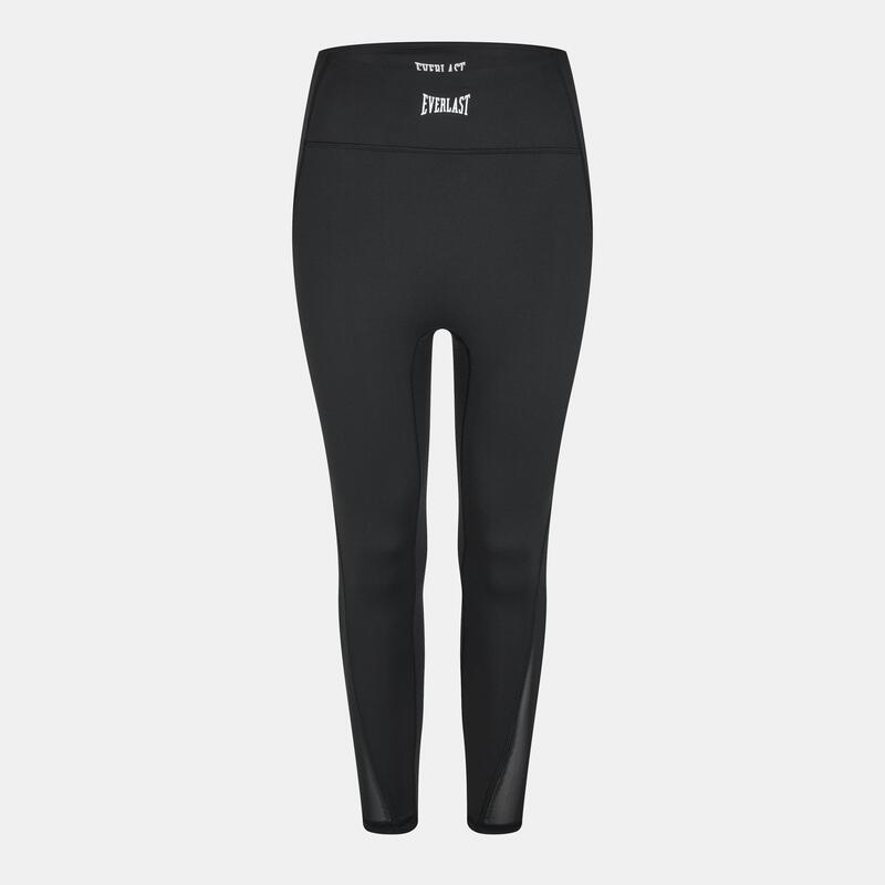 エバーラスト レディース ボトムス カジュアルパンツ Everlast Contour 7/8 Tights Womens Black ブラック