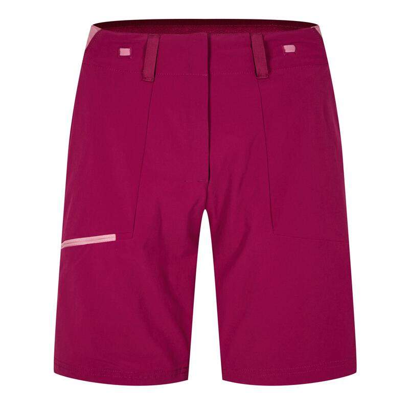 ラスポルティバ レディース ボトムス ハーフパンツ・ショーツ ショートパンツ La Sportiva Performance Climbing Shorts Red Plum レッド