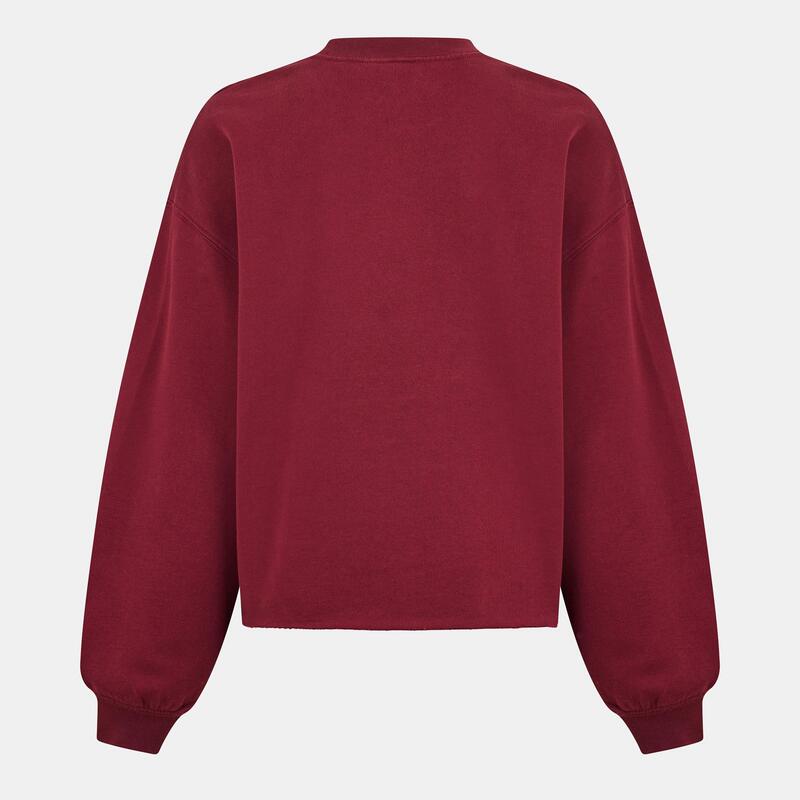 リーバイス レディース アウター パーカー・スウェット シャツ Levis Women's Crew Sweatshirt Choc Truffle｜ReVida 店