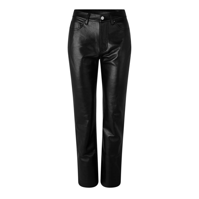 アニービン レディース ボトムス カジュアルパンツ Anine Bing Bruno Pants Black ブラック