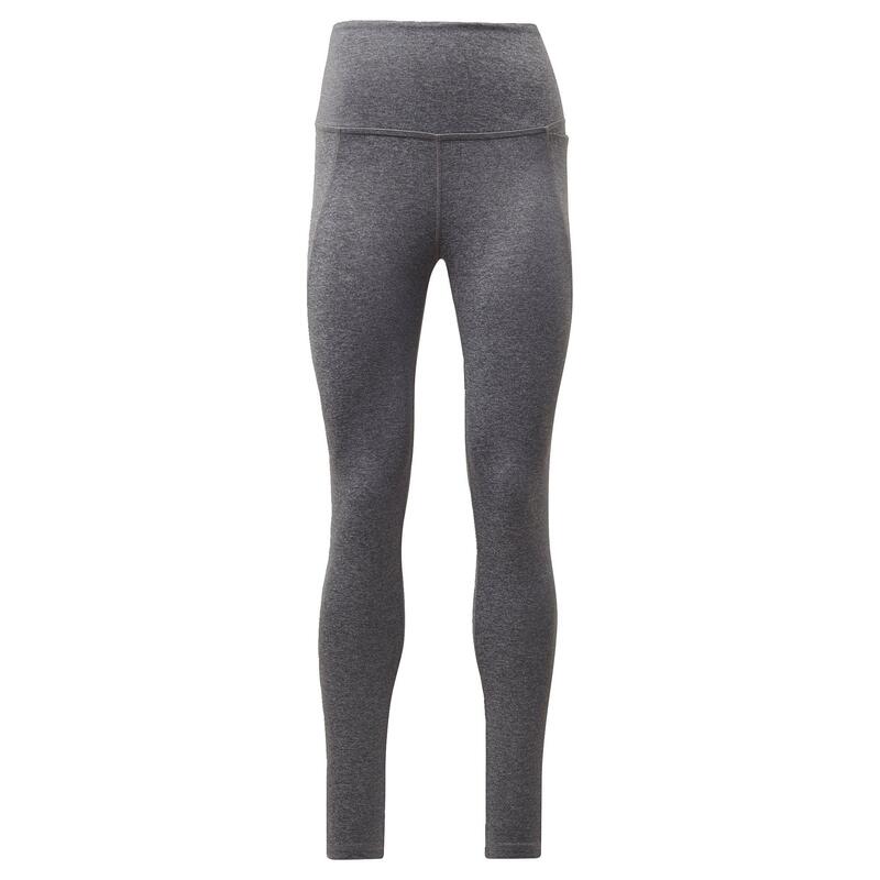 リーボック レディース ボトムス ハーフパンツ・ショーツ Reebok Lux High-Rise Tights 2.0 female Dark Grey Heath グレー