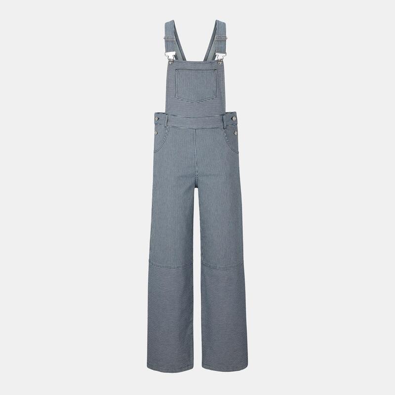 フューゴ レディース ボトムス カジュアルパンツ ワイドレッグ Hugo Women's Hakaru Wide Leg Trousers Open Misc