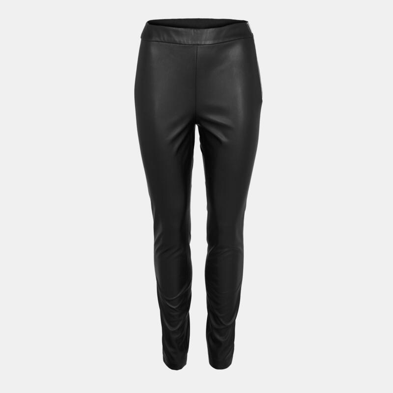 ボス レディース ボトムス カジュアルパンツ スリムフィット Boss Women's C Taslimah Slim Fitrousers Black ブラック|ReVida 店
