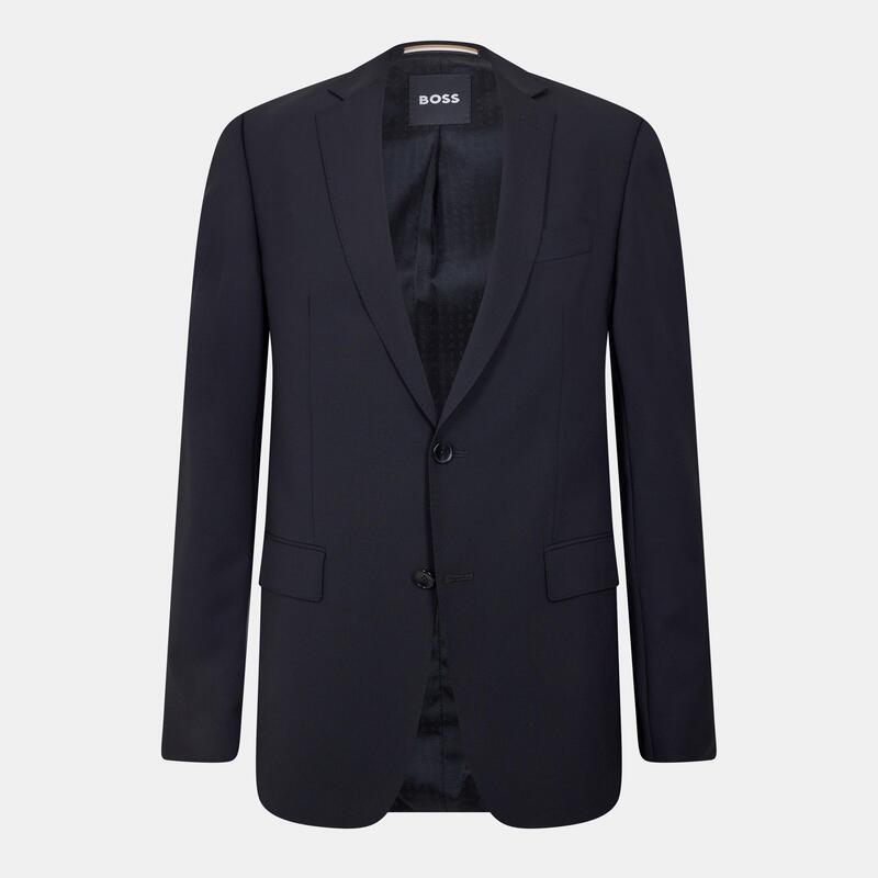ボス メンズ アウター ジャケット・ブルゾン Boss H-Huge-Mm-224 102451201 Black ブラック 27,820円