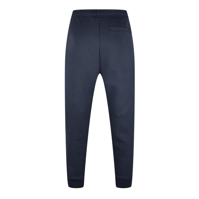 ボス メンズ ボトムス カジュアルパンツ ジョガーパンツ Boss Men's Hadiko Joggers with Drawstring Waistband Navy 402 ネイビー