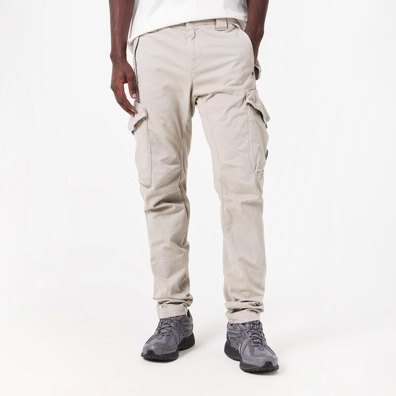 シーピーカンパニー メンズ ボトムス カジュアルパンツ CP Company Menslim Cargo Trousers London Fog 331｜ReVida 店