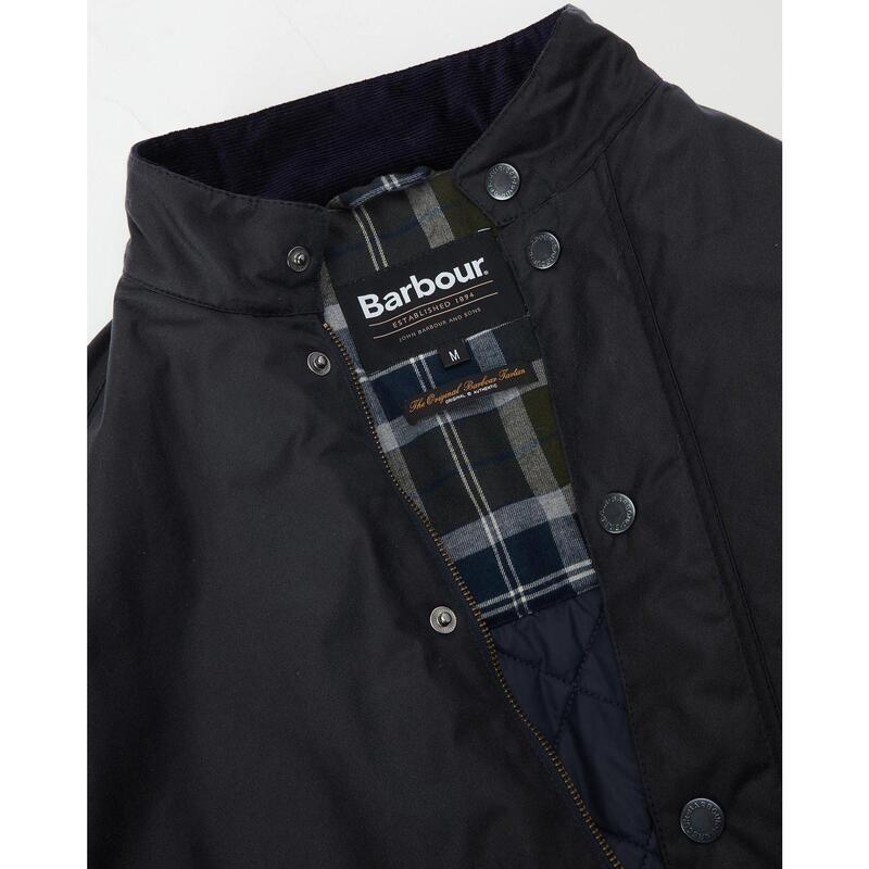 バブアー メンズ アウター ジャケット・ブルゾン Barbour B.Li Cordhill Wx Jkt Sn61 Navy ネイビー 59,880円