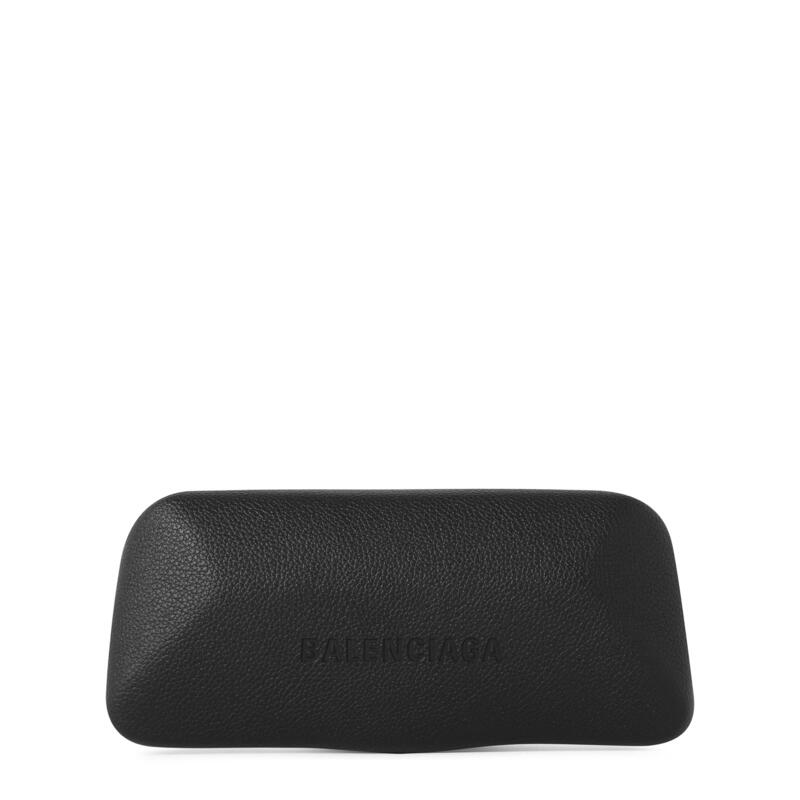 バレンシアガ レディース 付属品 サングラス・アイウェア Balenciaga Sunglasses Bb0133s Black-Gold-Grey 黒いこと