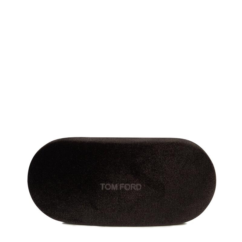 トム・ジェラルド・r・フォード メンズ 佩び物 サングラス・アイウェア Tom Ford Renee Sunglasses Black Smoke 01B 黒いこと