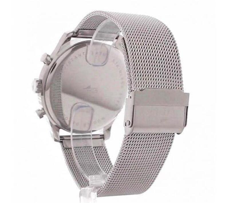 ロータス メンズ アクセサリー 腕時計 Tシャツ Lotusteel Sports Analogue Quartz Watch Slvr