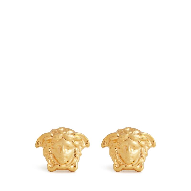 ヴェルサーチ レディース アクセサリー ピアス・イヤリング Versace Medusa Head Earrings Gold00OC ゴールド