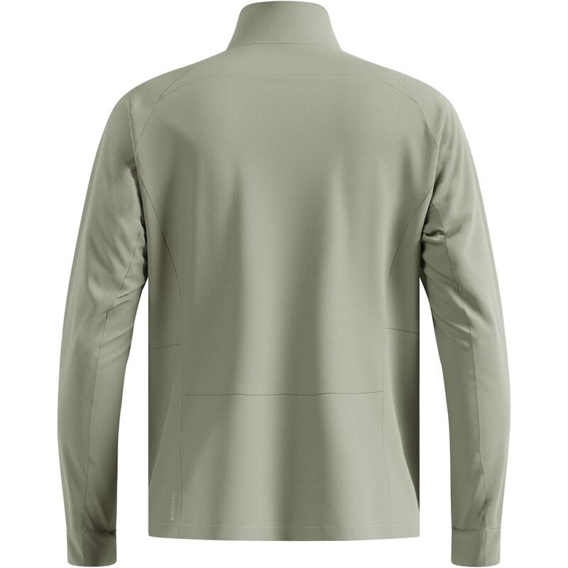 オドロ メンズ アウター 上衣・上衣 Odlo Essential Jkt 錫54 Urban Chic