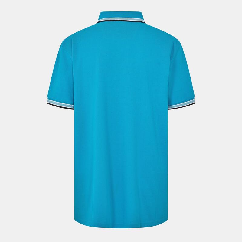ボス メンズ トップス Tシャツ ポロシャツ Boss Men's HBG Paddy Euro Polo Shirturquoise/Aqua ターコイズ